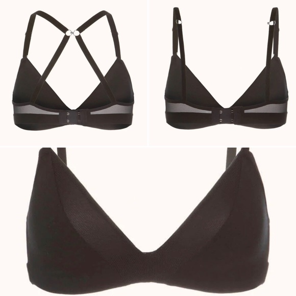 NWT 🔥 Lively The All-Day Deep V No-Wire, Set of 2, 32DD - Picture 3 of 13